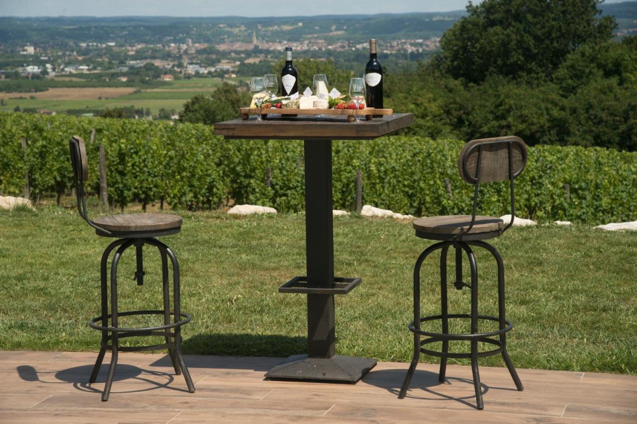 Aux Escapades De Monbazillac Exterior photo
